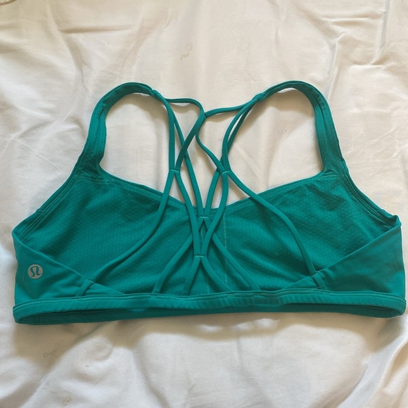 Lululemon Free to Be Bra (10) - Picture 2 of 3